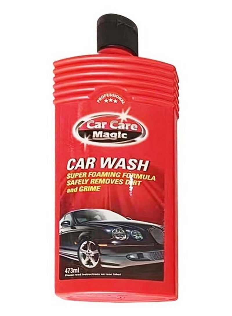 Car Wash Super Foaming Formula 473 ML