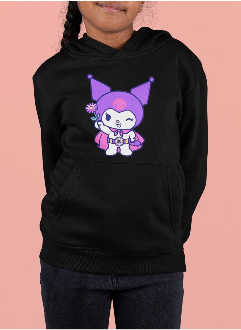 ZOOM K for KUROMI Hoodie 