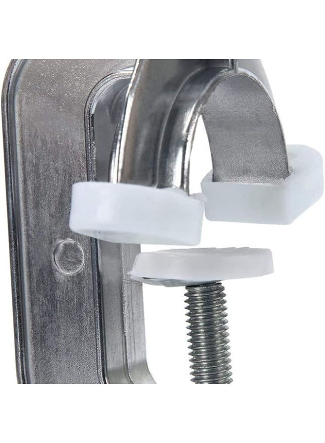 مفرمة لحم يدوية متعددة الاستخدام – لتحضير الكفتة والبسكويت وفرم الخضروات بسهولة T - Image 4