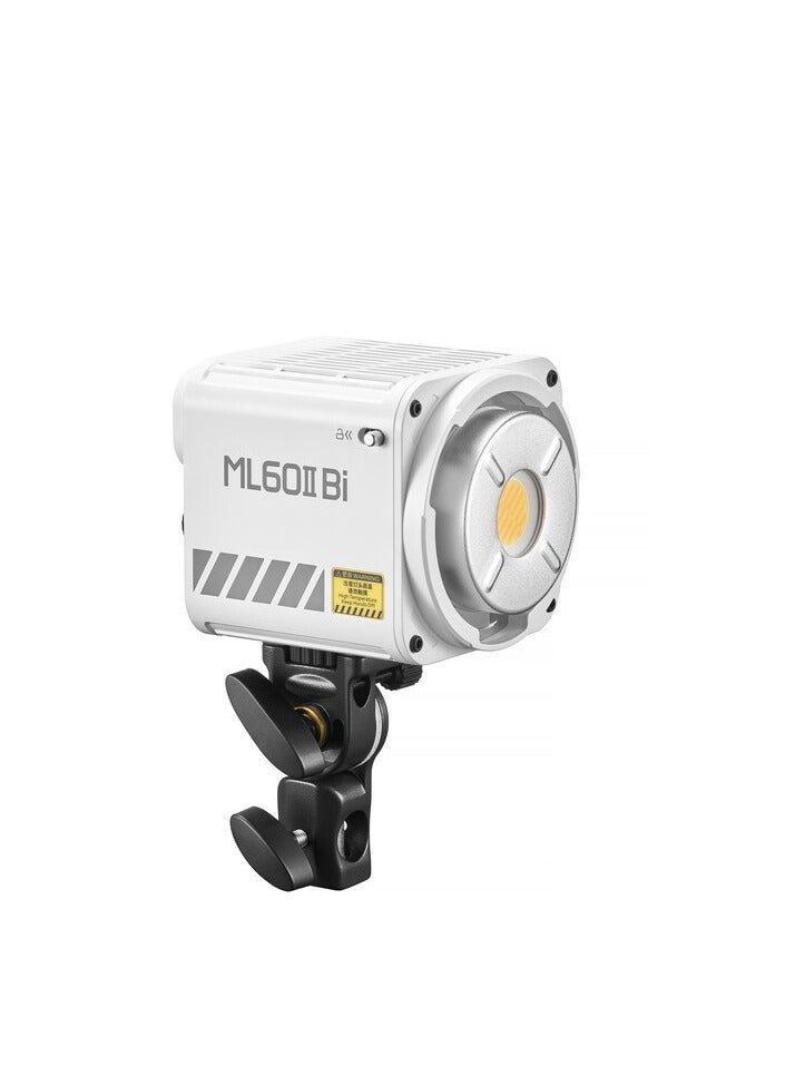 Godox ML60II Bi‑Color LED Monolight – 60W High Power LED Studio Light with Adjustable Color Temperature & Bowens Mount - Image 4