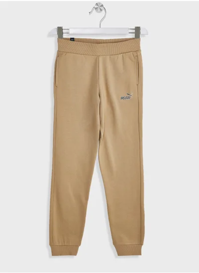 PUMA Kids Essential Animal Sweatpants