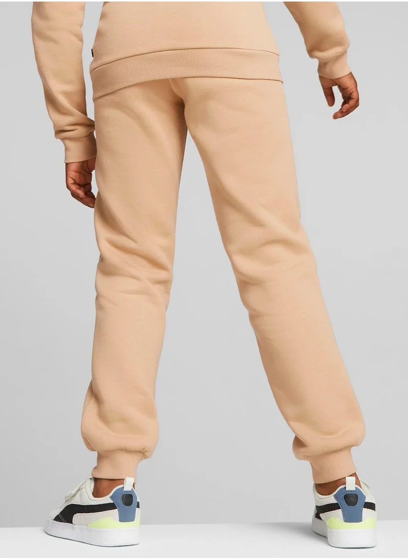 PUMA Kids Essential Animal Sweatpants