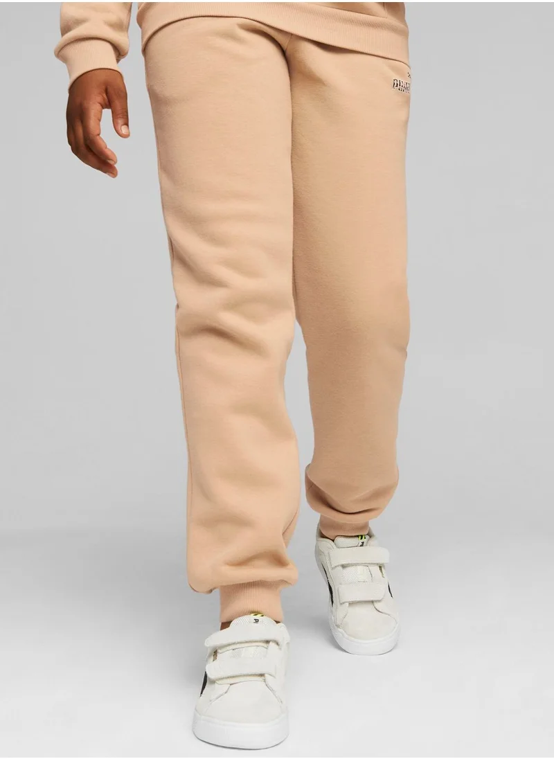 PUMA Kids Essential Animal Sweatpants