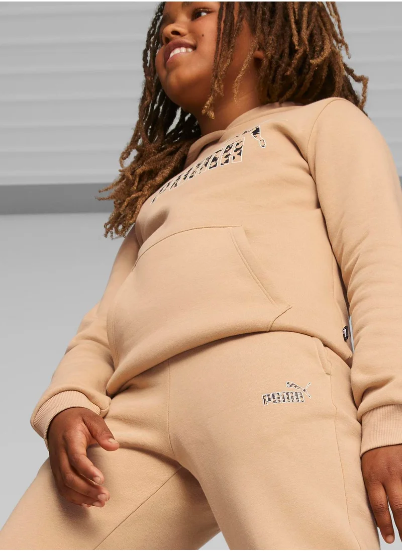 PUMA Kids Essential Animal Sweatpants