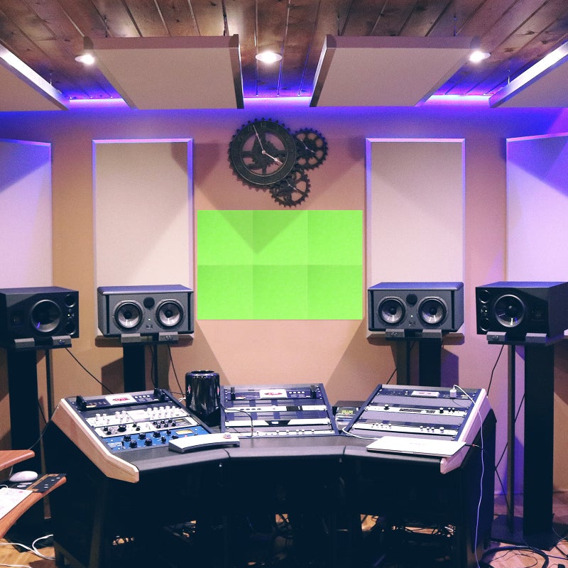 Soundproof Insulation Panels for Home KTV, Music Rooms with Easy Installation - Image 3