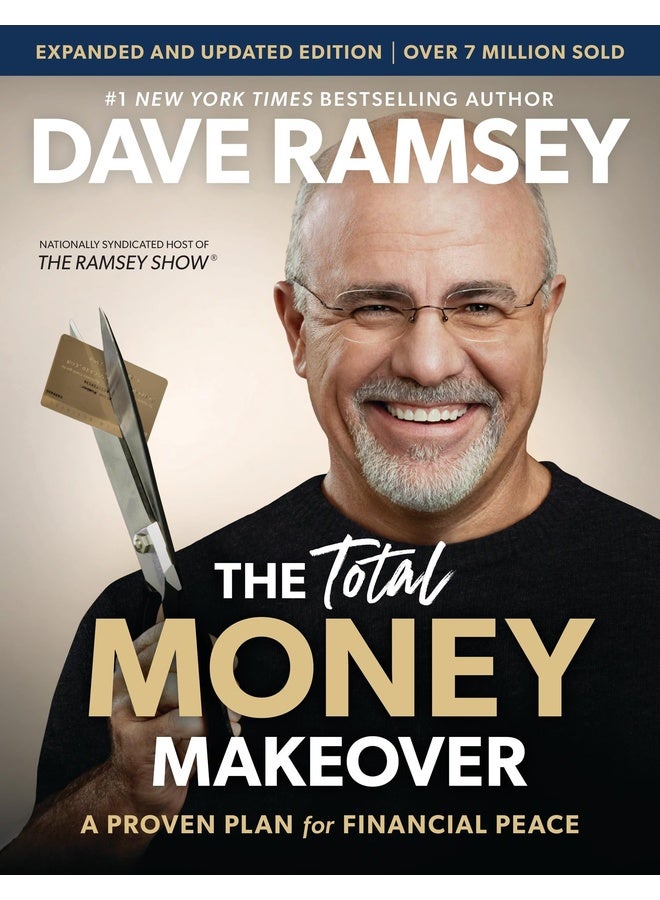 Total Money Makeover Updated and Expanded : A Proven Plan for Financial Peace