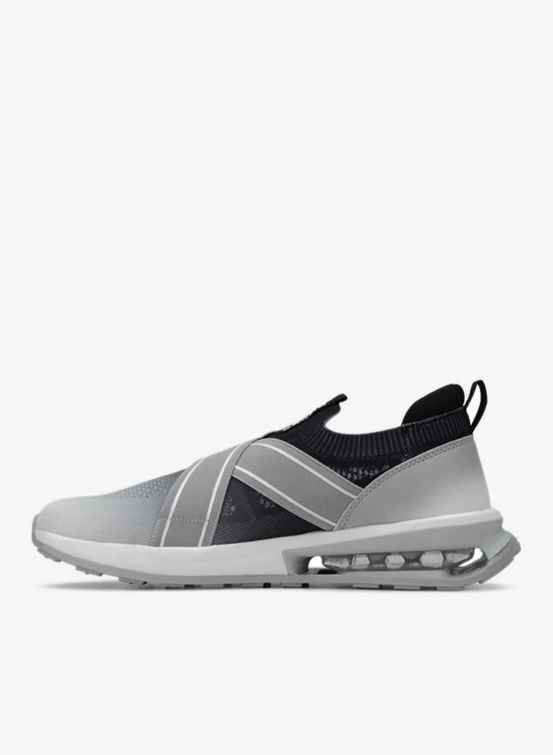Language Black/Grey Men's Aeris Sneaker for Men | Best Price UAE