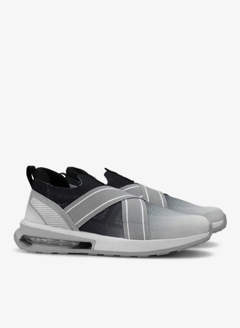 Language Black/Grey Men's Aeris Sneaker for Men | Best Price UAE