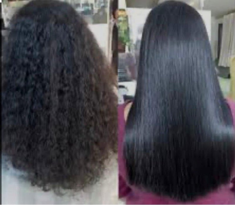 Protein queen Anti Hair Loss And Moisturizing Protein Brazilian Shampoo 800 ml - Image 5