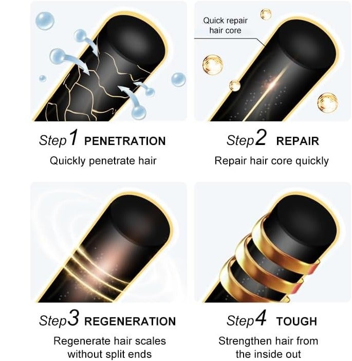 Protein queen Anti Hair Loss And Moisturizing Protein Brazilian Shampoo 800 ml - Image 4