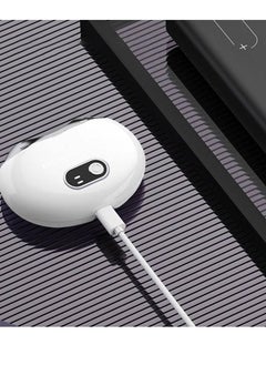 Yuwell Automatic Electric Nail Clippers Professional Nail Trimmer For Adults Seniors Infant Baby Kids Men Women White  - Image 3