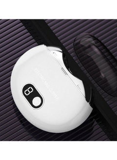 Yuwell Automatic Electric Nail Clippers Professional Nail Trimmer For Adults Seniors Infant Baby Kids Men Women White  - Image 5