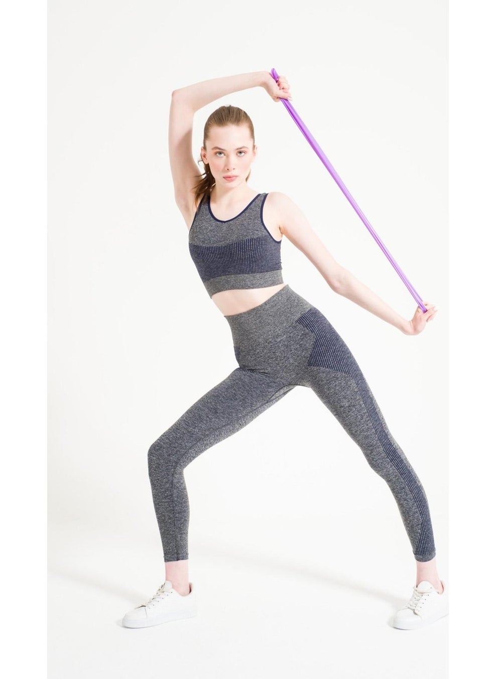 Formactive Liptus Seamless Bustier - Tights Set  - Image 1