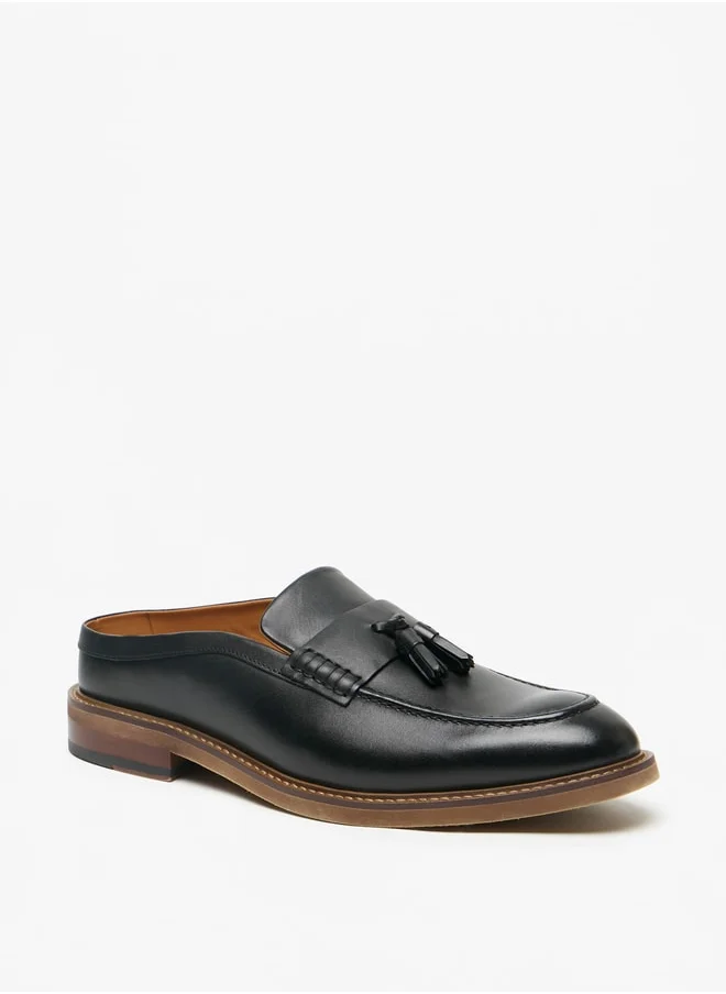 دوتشيني Men's Slip-On Mules