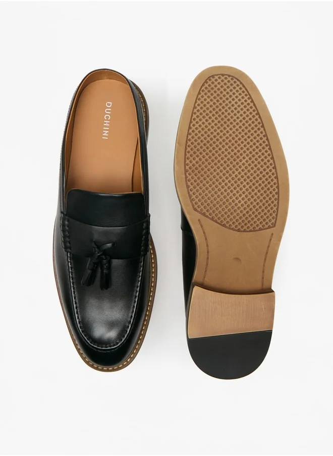 دوتشيني Men's Slip-On Mules