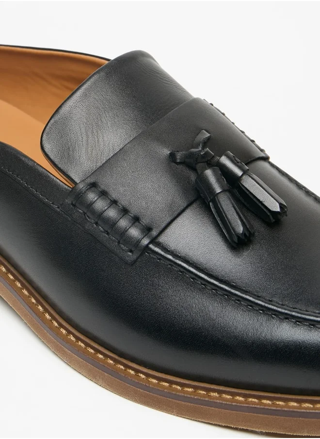 دوتشيني Men's Slip-On Mules