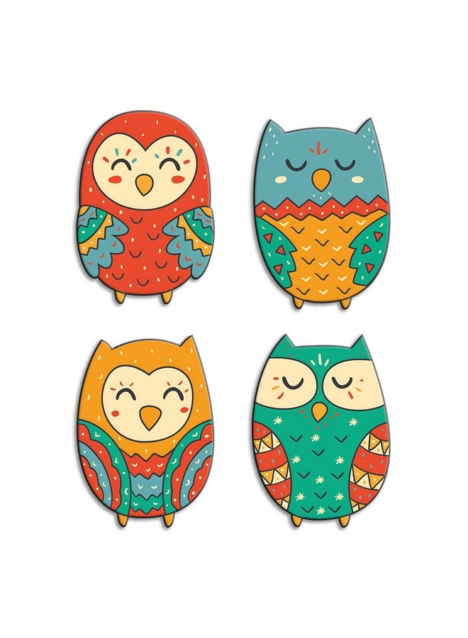 Artvibes Engineered Wood Designer Wall And Door Hanging For Home | Office | Living Room | Gift | Decorative Items For Home Wall | Front Door Hanging | Entry Wall Decoration Items (Wh_5201N), Set Of 2 - Image 4