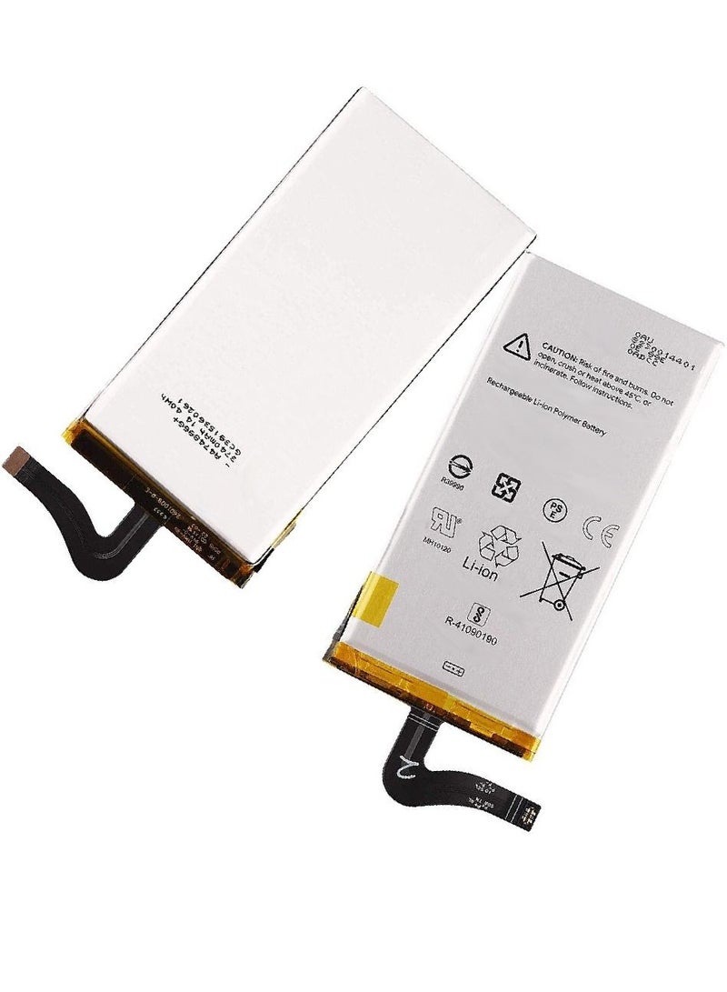 LI-ION Replacement Battery For Google Pixel 4XL - Image 2