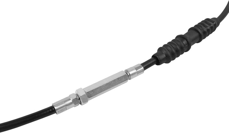 CHIFUN 51" Clutch Cable Wire Stainless Steel Braided for Harley Sportster XL 883 1200 - Image 2
