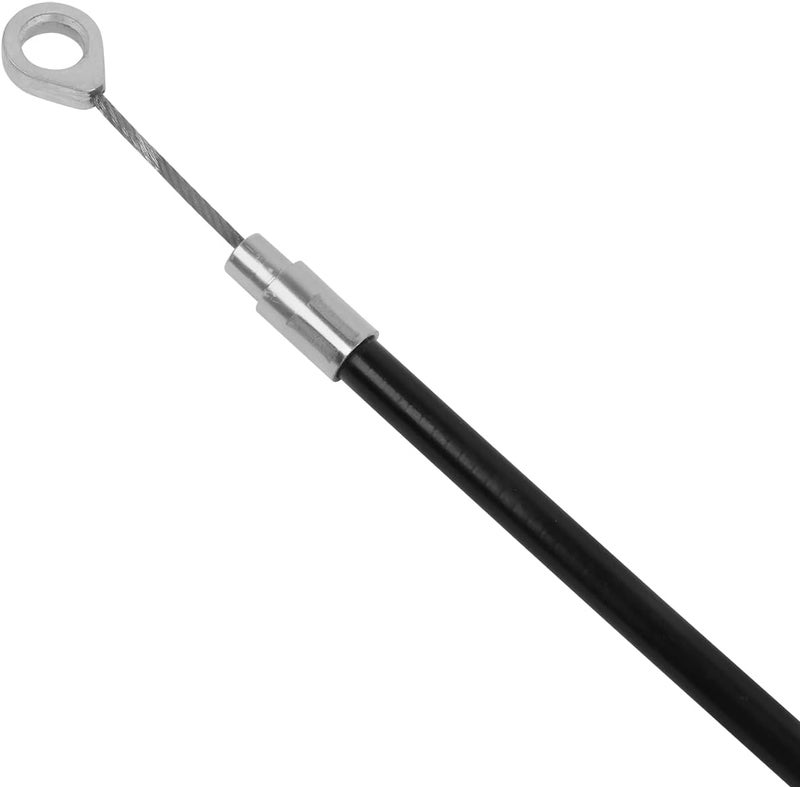 CHIFUN 51" Clutch Cable Wire Stainless Steel Braided for Harley Sportster XL 883 1200 - Image 3