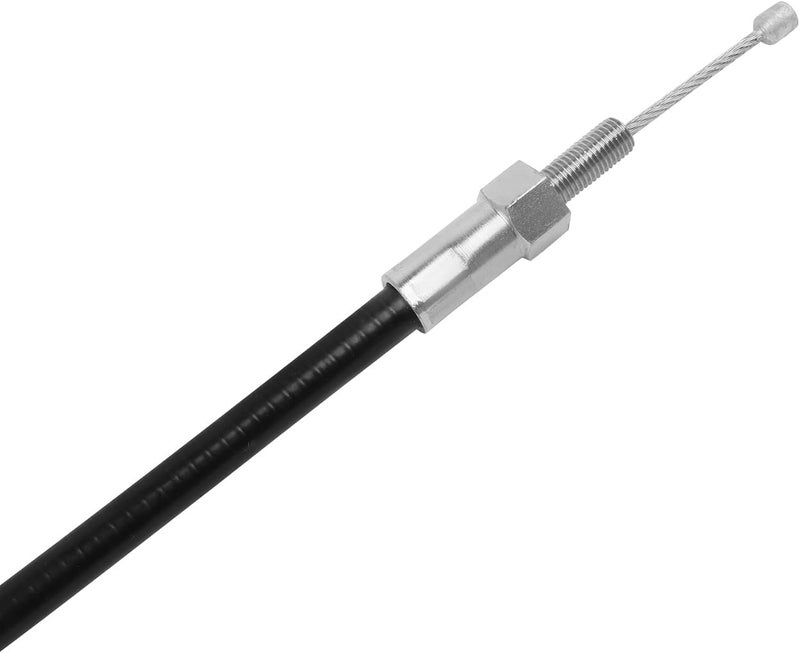 CHIFUN 51" Clutch Cable Wire Stainless Steel Braided for Harley Sportster XL 883 1200 - Image 4