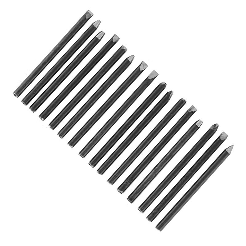 Anvil Chisel Equipment Kit for Jewelry Processing Making Carving Tools (Quality 20pcs) - Image 2