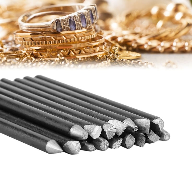 Anvil Chisel Equipment Kit for Jewelry Processing Making Carving Tools (Quality 20pcs) - Image 5
