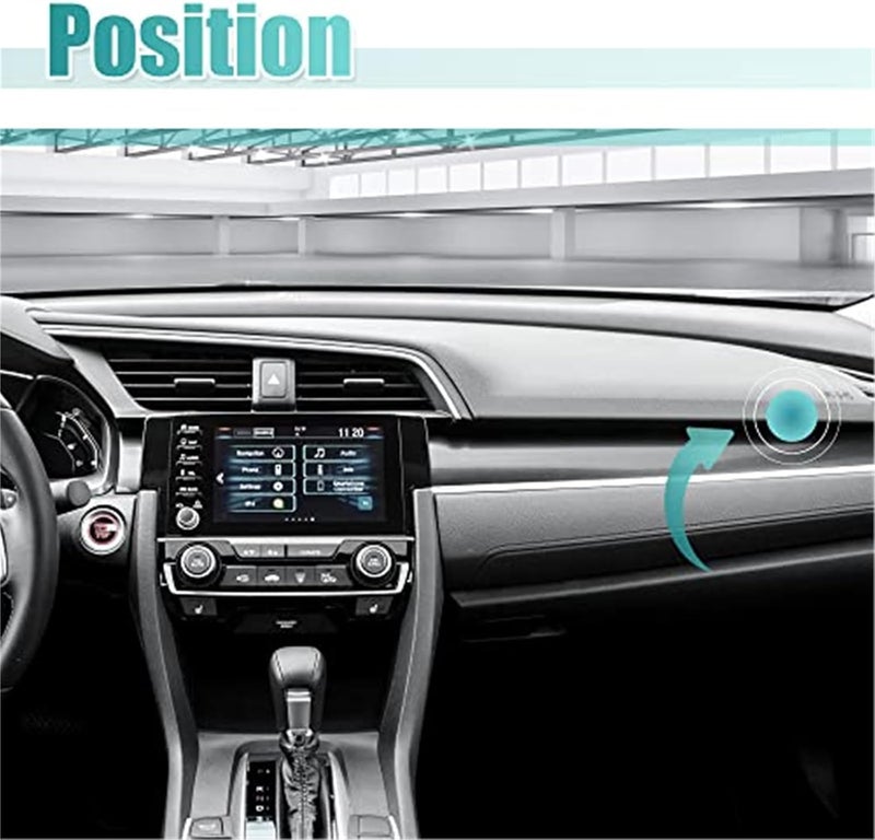 DEMULAX AC Heater Blend Door Actuator - Image 5