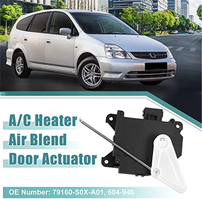 DEMULAX AC Heater Blend Door Actuator - Image 3