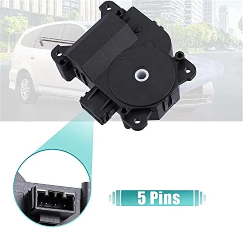 DEMULAX AC Heater Blend Door Actuator - Image 2