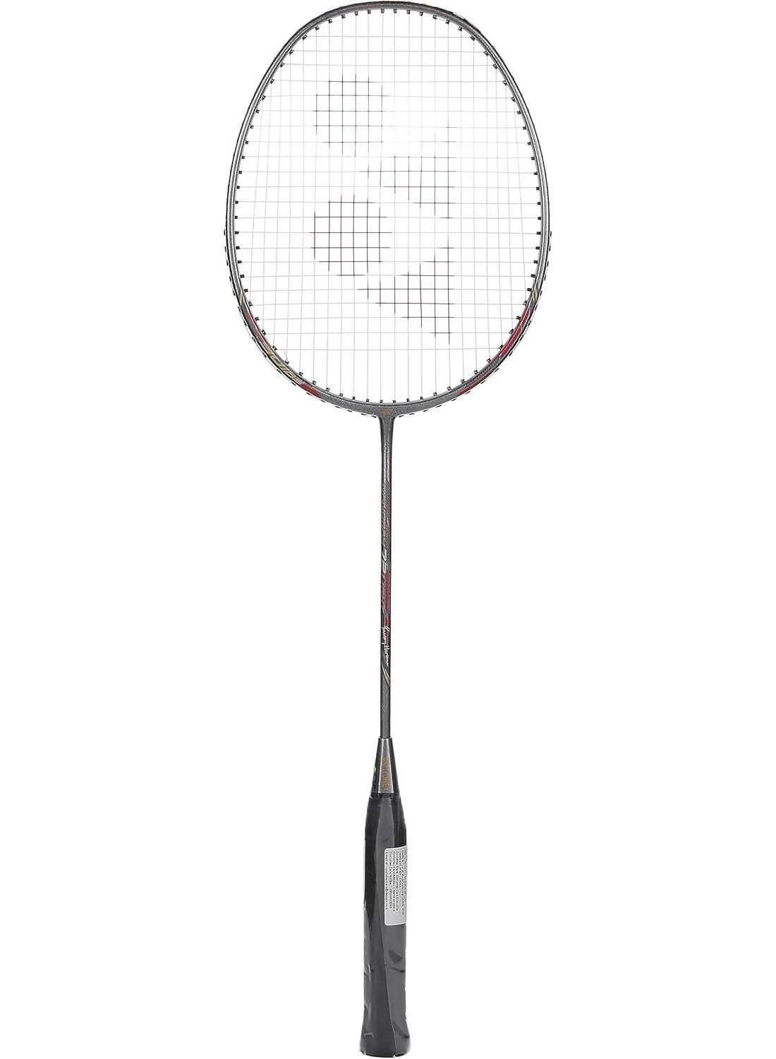 Nanoray 72 Light Strung Badminton Racquet | Ultra-Light 5U Graphite | Aero-Box Frame | Perfect for Speed and Intermediate Players
