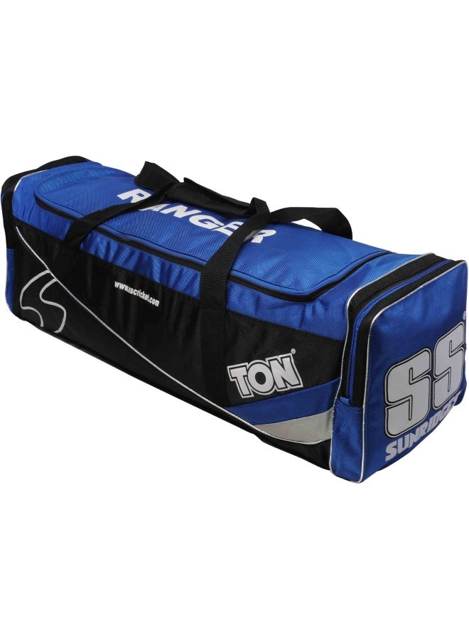 SS SS Ranger Cricket Bag, Blue  - Image 2
