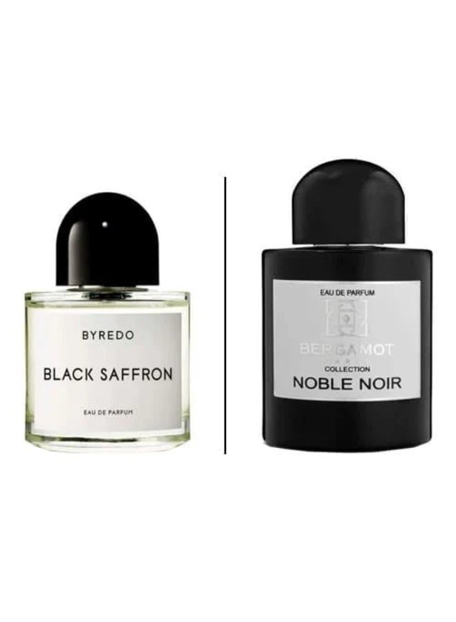 Bergamot NOBLE NOIR BERGAMOT EAU DE PARFUM 100 ML - Image 2