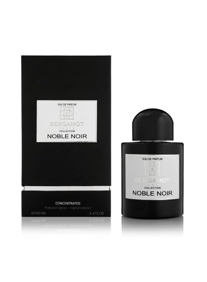 Bergamot NOBLE NOIR BERGAMOT EAU DE PARFUM 100 ML - Image 3
