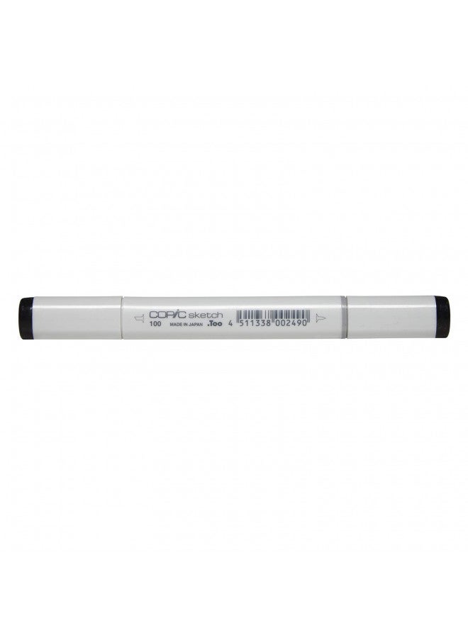 Copic Marker Copic Sketch Markers, Black - Image 1