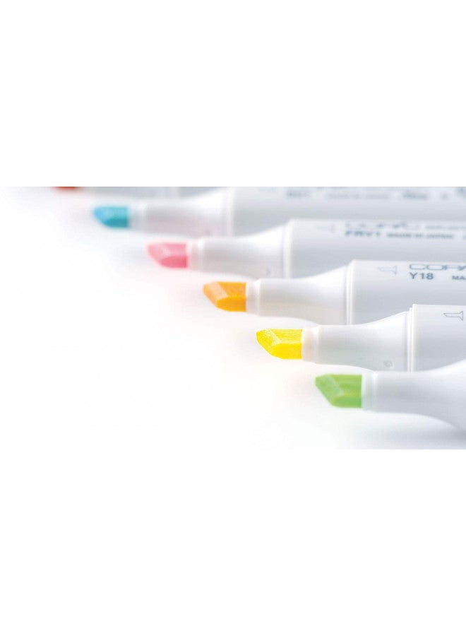 Copic Marker Copic Sketch Markers, Black - Image 5