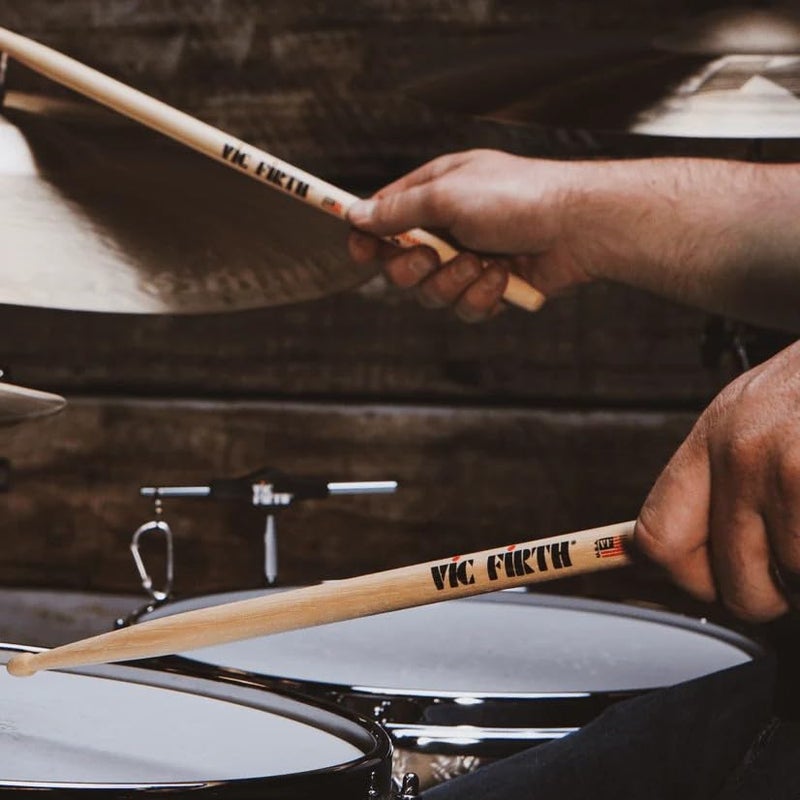 Vic Firth American Classic 5A Drum Sticks - Image 5