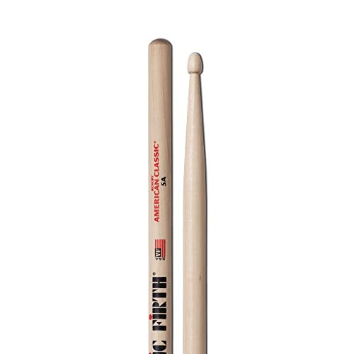 Vic Firth American Classic 5A Drum Sticks - Image 3