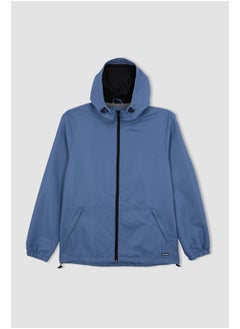 DeFacto Man Slim Fit Hooded Mont  - Image 2