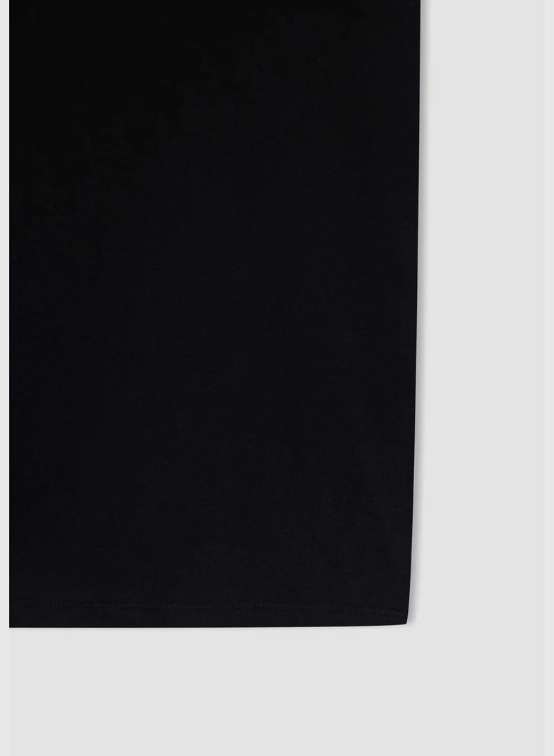 ديفاكتو Slim Fit Strappy Vest