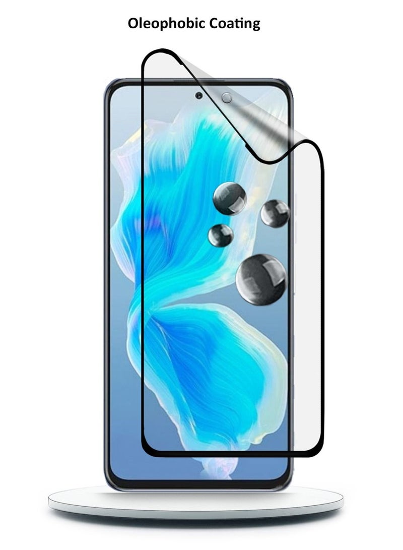 Techie 9D Matte Ceramic Screen Protector for Tecno Camon 18 Premier - Image 3