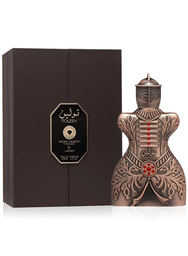 Lattafa Toleen EDP 100ml - Image 1