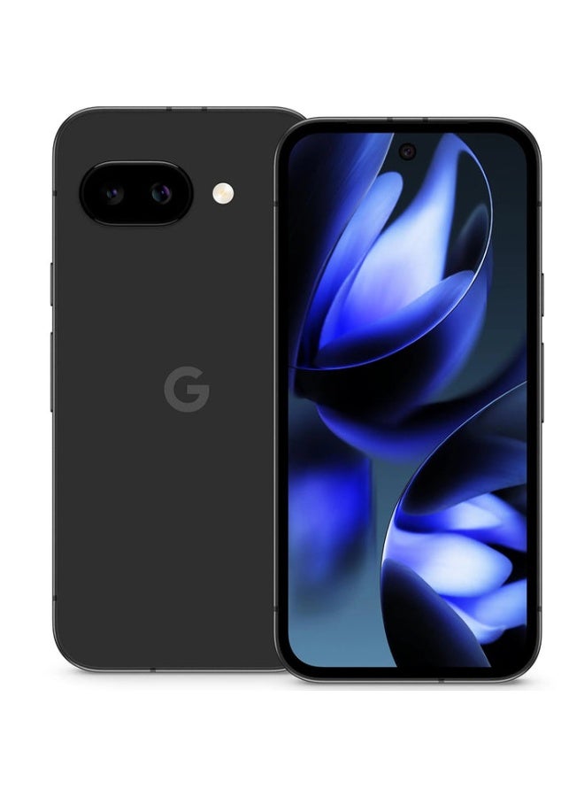 Google Pixel 9A Smartphone Dual SIM 5G Obsidian 8GB RAM 256GB - International Version - Image 1