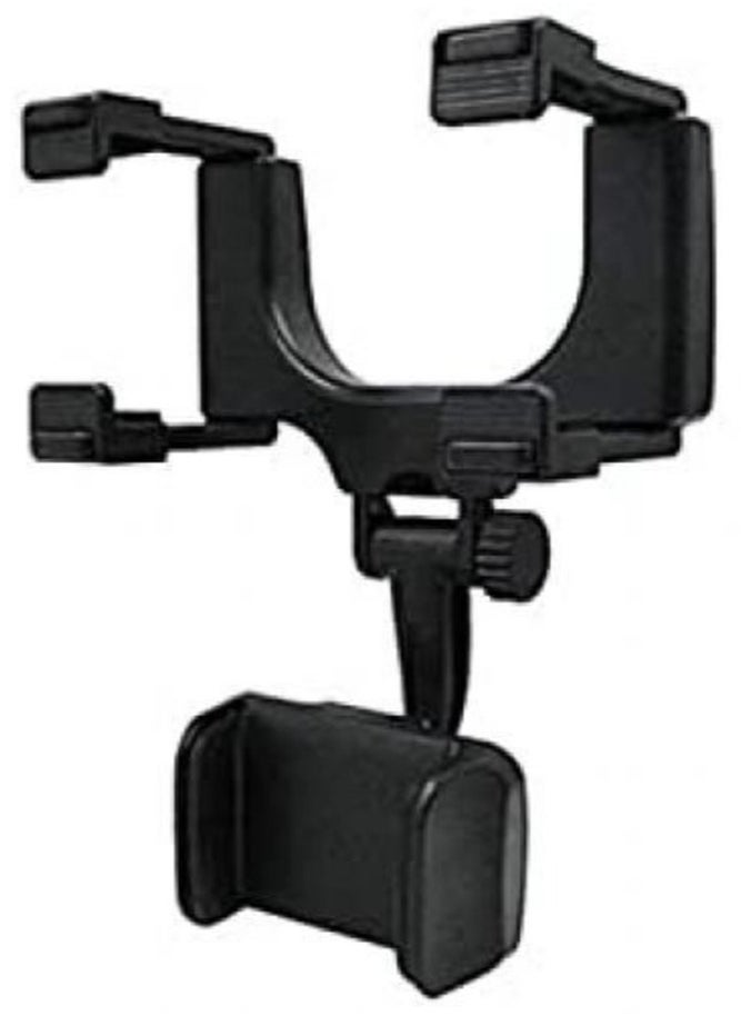 Generic Universal Rearview Mirror 360 Degree Car Mount For All Devices  - Image 3