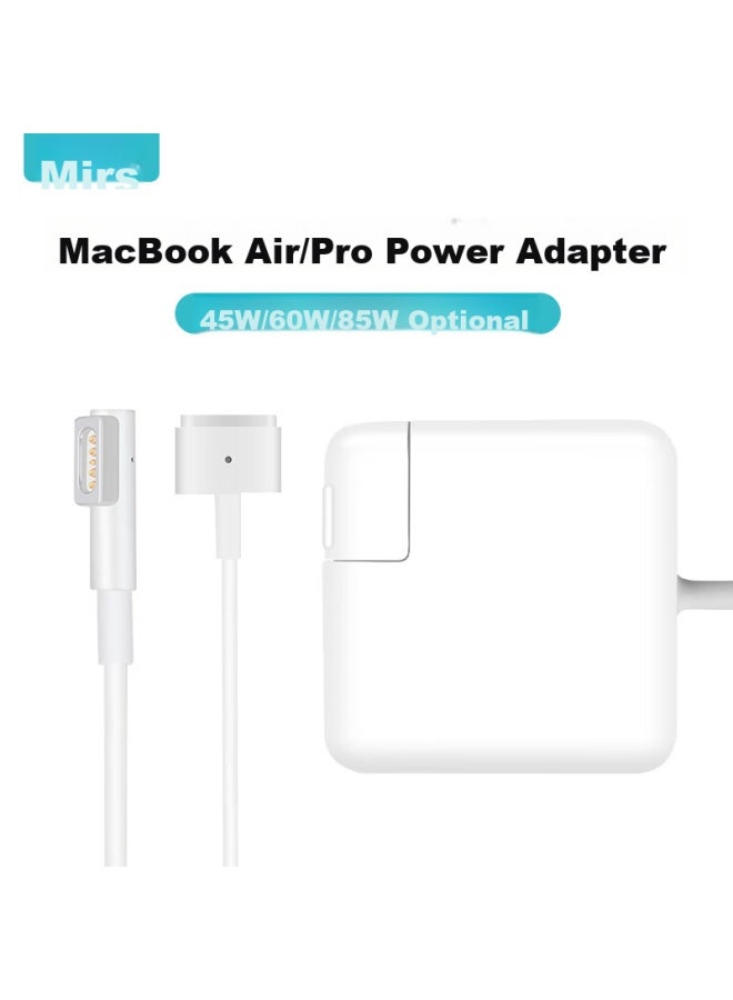 Mryc Apple Laptop Charger 60w Compatible With Macbook Pro A1502 A1425 A1435, 1.7m Power Adapter Cable, 16.5v 3.65a - Image 1