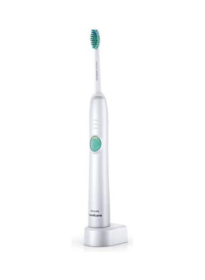Philips Sonicare EasyClean Sonic Electric Toothbrush White/Green 337grams - Image 4