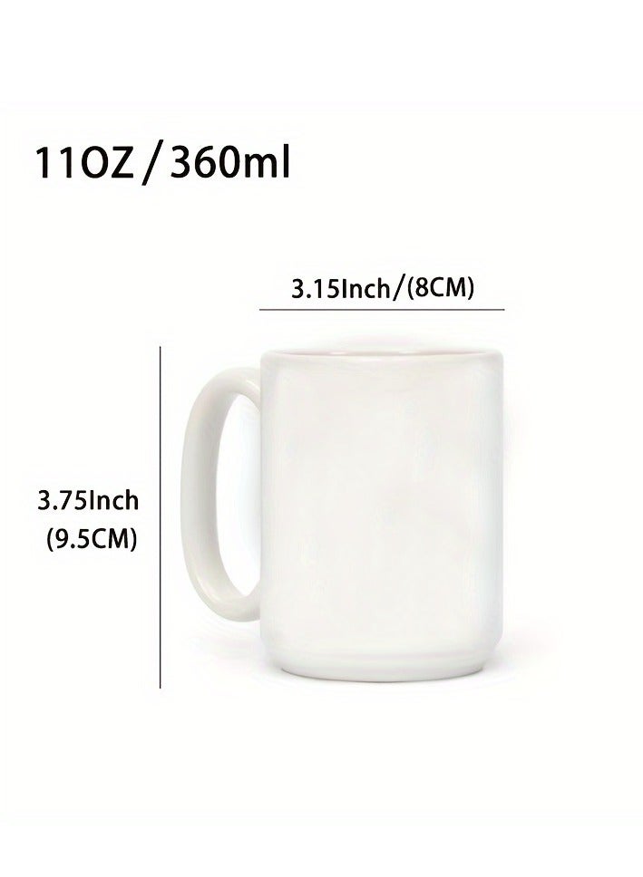 MEC Printed Coffee Mug 11Oz Squid Game Coffee Mug - Image 3