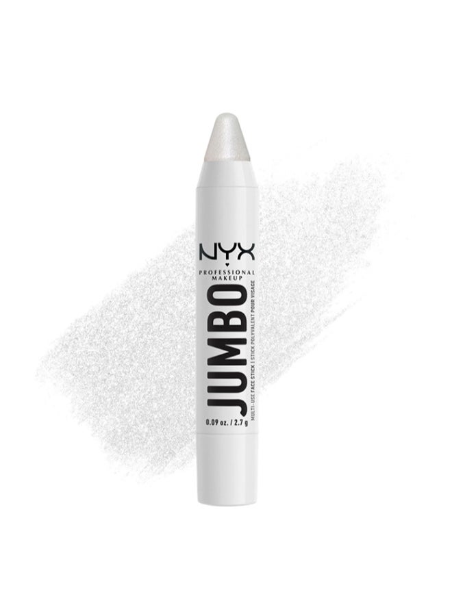NYX PROFESSIONAL MAKEUP Jumbo Multi-Use Face Stick Highlighter Vanilla Ice Cream 2 Ice cream - Image 1