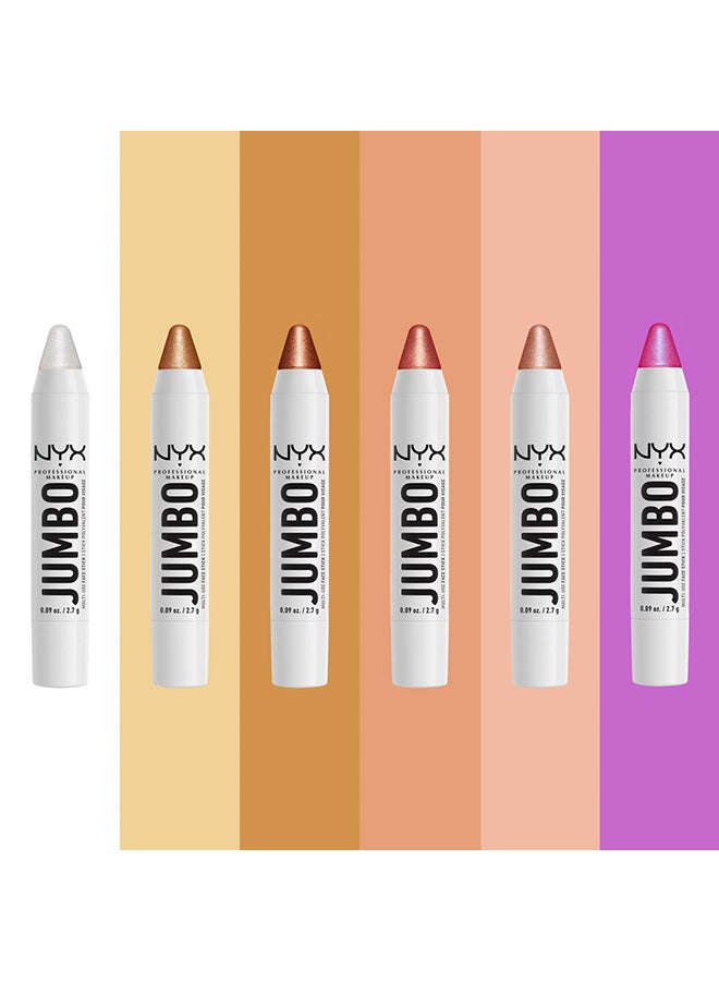 NYX PROFESSIONAL MAKEUP Jumbo Multi-Use Face Stick Highlighter Vanilla Ice Cream 2 Ice cream - Image 5