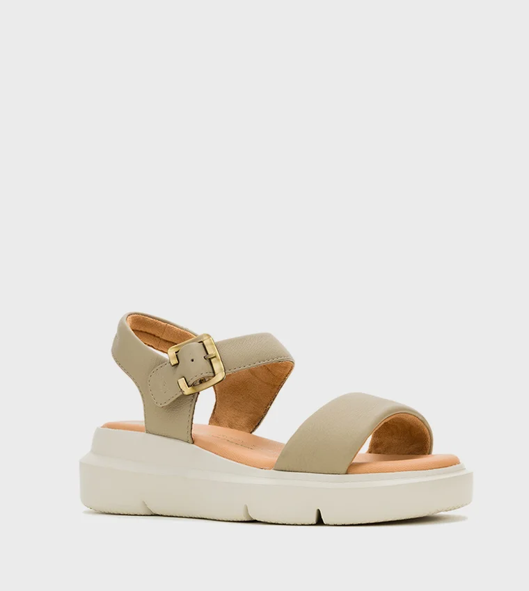 هاش بابيز Hush Puppies Women's Ash Grey Sandals